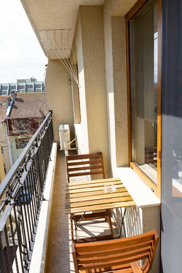 Apartamento Studio 3 Varna Exterior foto