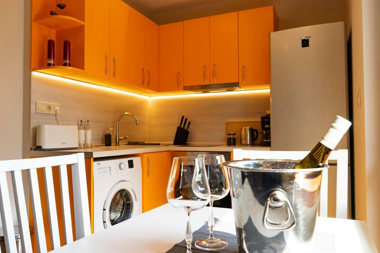 Apartamento Studio 3 Varna Exterior foto
