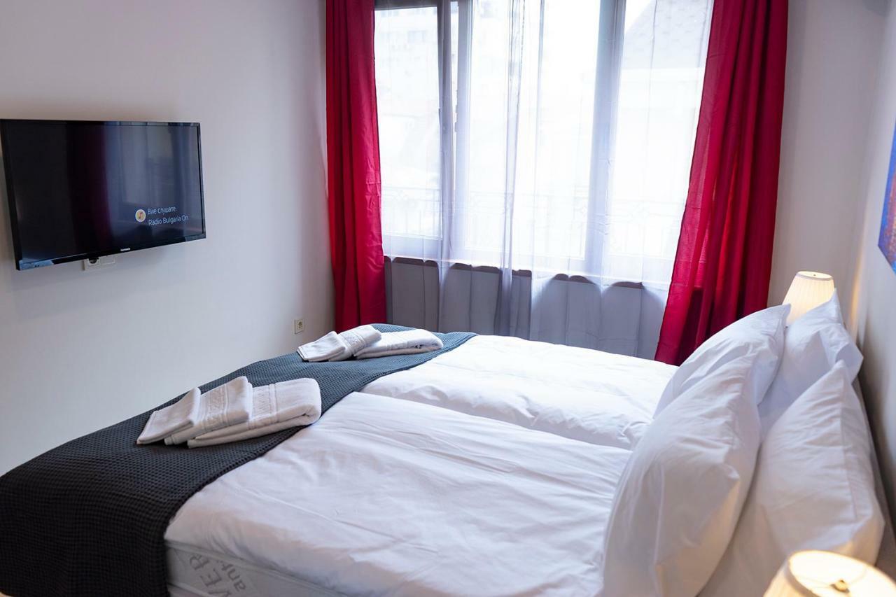 Apartamento Studio 3 Varna Exterior foto