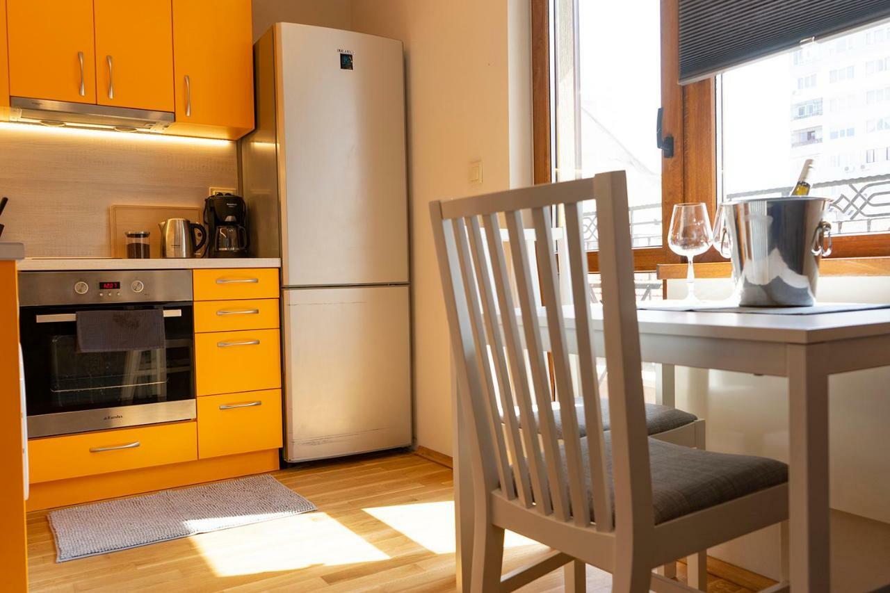 Apartamento Studio 3 Varna Exterior foto