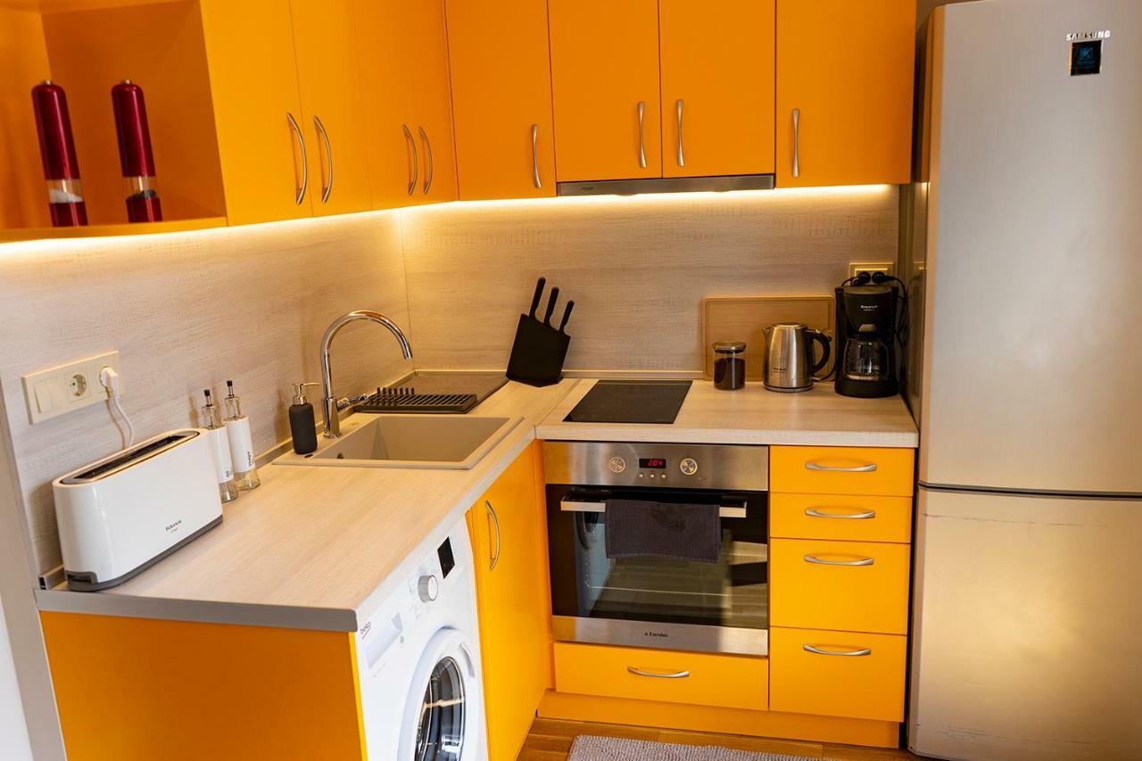 Apartamento Studio 3 Varna Exterior foto
