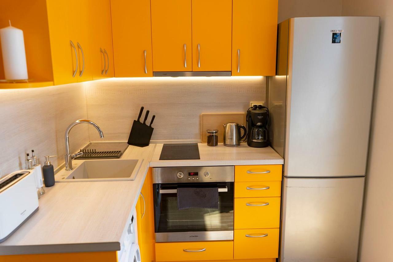 Apartamento Studio 3 Varna Exterior foto