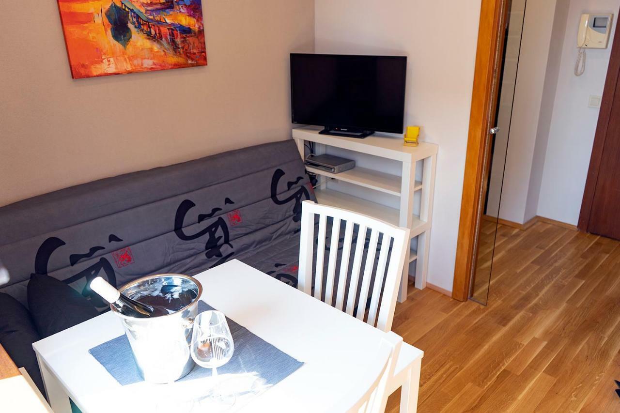 Apartamento Studio 3 Varna Exterior foto